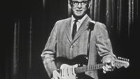 Buddy Holly & The Crickets - Oh, Boy! (Ed Sullivan Show Live 1958) artwork