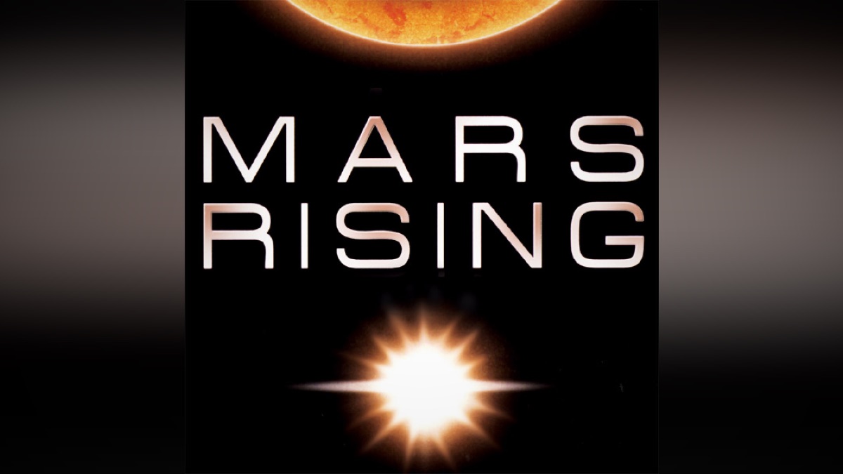 Mars Rising on Apple TV