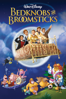 Robert Stevenson - Bedknobs and Broomsticks artwork