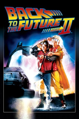 back to the future movie part 1