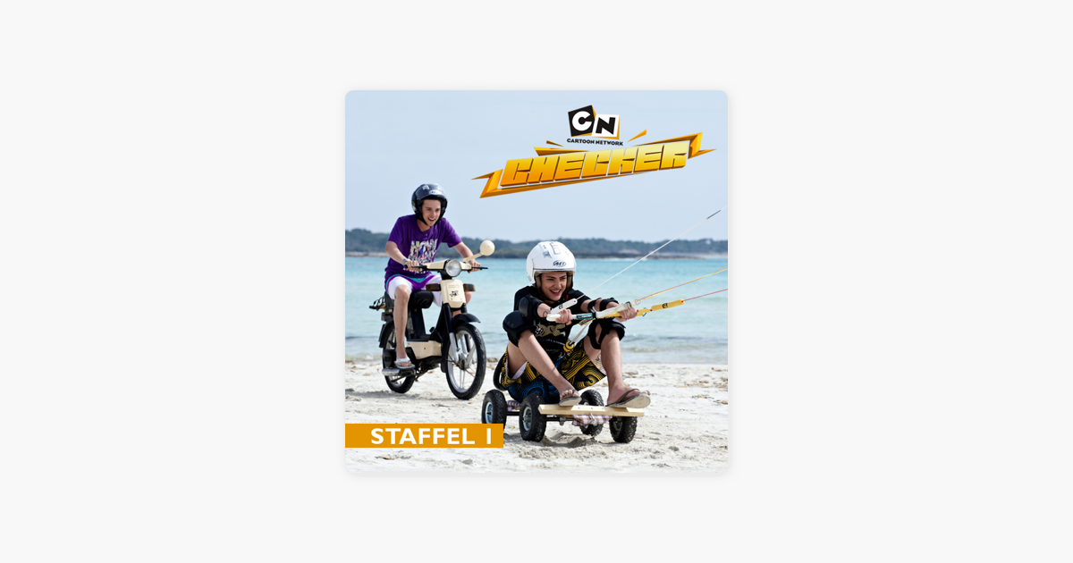  Cartoon Network Checker Staffel 1 Bei ITunes