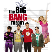 The Big Bang Theory - Sex mit der Erzfeindin (The Codpiece Topology) artwork