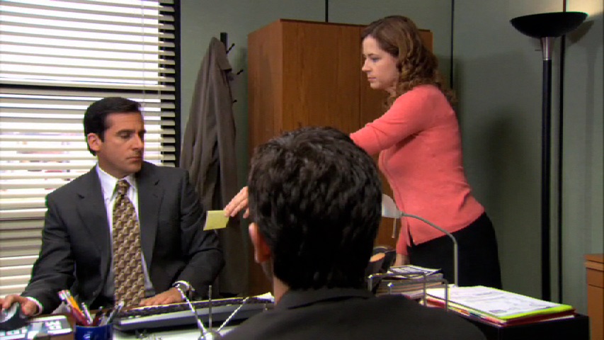 The Deposition - The Office (Season 4, Episode 12) | Apple TV