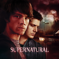 Supernatural - Supernatural, Staffel 3 artwork