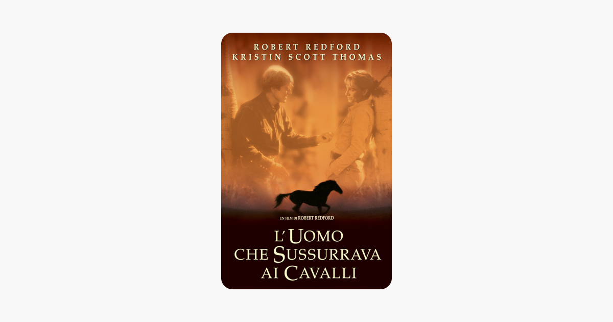 L Uomo Che Sussurrava Ai Cavalli Libro