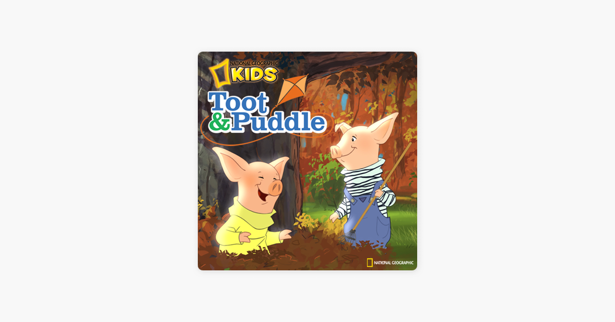 Toot Puddle On ITunes