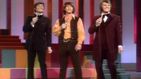 Tommy Roe, Billy Joe Royal & Joe South - Games People Play (Ed Sullivan Show Live 1970) artwork