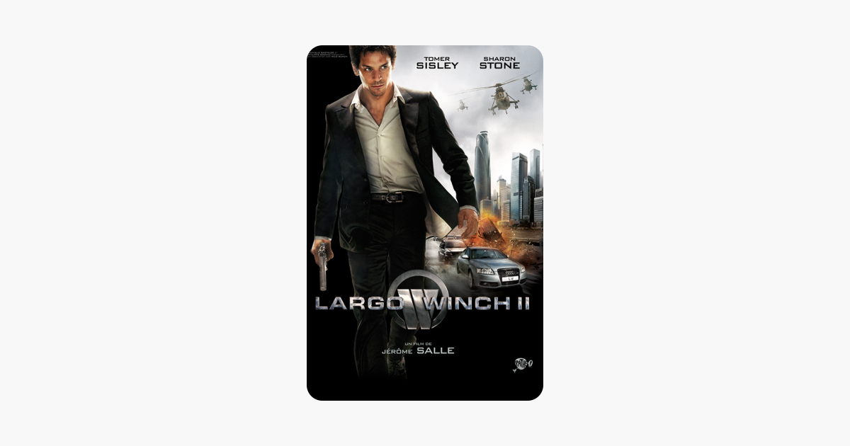 largo winch 2 vf sur itunes