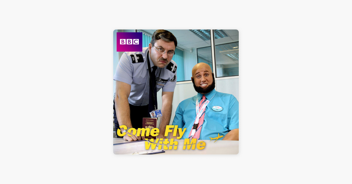 ‎Come Fly With Me, Series 1 on iTunes