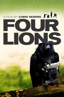 Christopher Morris - Four Lions artwork