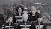 My Chemical Romance - Welcome to the Black Parade artwork