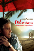 Alexander Payne - The Descendants - Familie und andere Angelegenheiten artwork