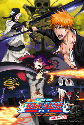 Bleach the Movie: Hell Verse - Noriyuki Abe Bleach the Movie: Hell Verse - Noriyuki Abe