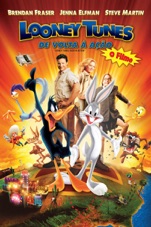 Capa do filme Looney Tunes - De Volta à Ação (Dublado)
