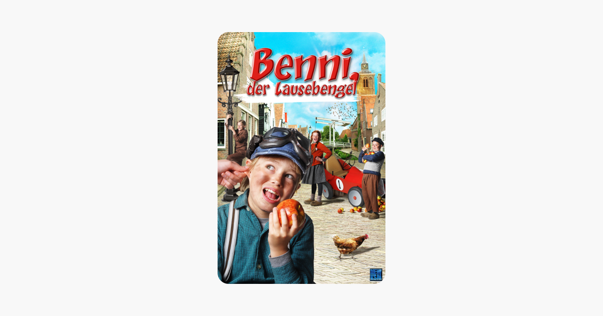 Benni Der Lausebengel Benni Der Lausebengel