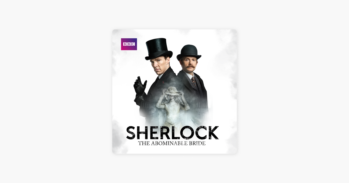 how can i watch sherlock the abominable bride