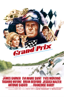 John Frankenheimer - Grand Prix artwork