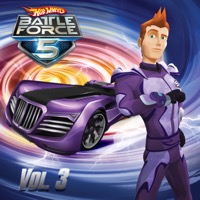 hot wheels battle force 5 season 3