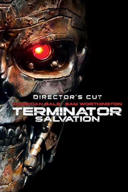 terminator salvation director