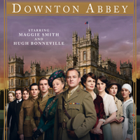 Downton Abbey - Downton Abbey, Staffel 2 artwork