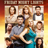 Friday Night Lights - Friday Night Lights, Staffel 4 artwork