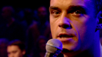 Robbie Williams - Better Man (Later With Jools Holland) artwork