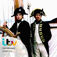 Hornblower - Hornblower, Series 1 - 3 artwork