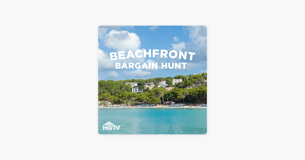 ‎Beachfront Bargain Hunt, Season 1 on iTunes