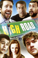 Matt Walsh - High Road (2011) artwork