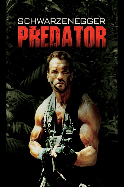 Predator Poster
