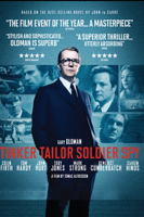 Tomas Alfredson - Tinker Tailor Soldier Spy artwork