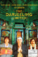 Wes Anderson - The Darjeeling Limited artwork