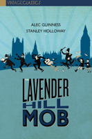 Charles Crichton - The Lavender Hill Mob artwork