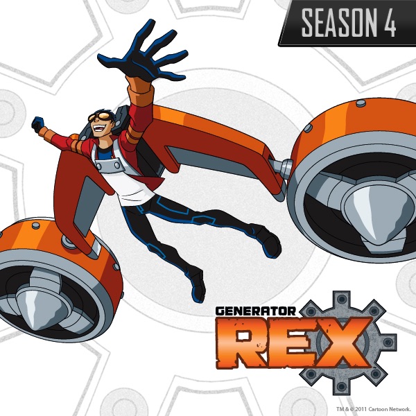 Generator Rex, Season 4 on iTunes