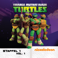 Teenage Mutant Ninja Turtles - Der Aufstieg der Turtles, Teil 2 artwork