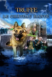 Truffe et le ch�teau hant�