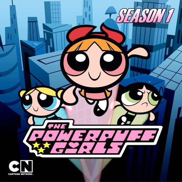 Watch The Powerpuff Girls Episodes on Cartoon Network | Season 1 (1999 ...