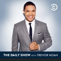 The Daily Show With Trevor Noah - December 19, 2018 - Charlamagne Tha God artwork