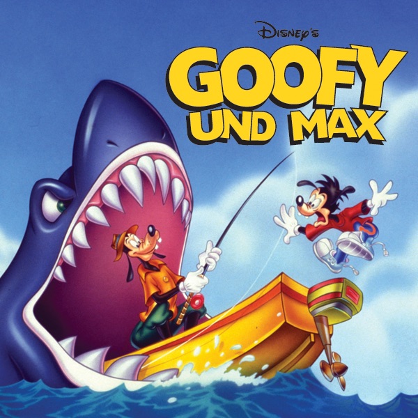 „Goofy und Max, Staffel 1, Vol.