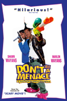 Paris Barclay - Don't Be a Menace to South Central While Drinking Your Juice In the Hood artwork