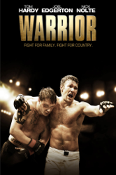 Warrior - Anthony Tambakis, Cliff Dorfman &amp; Gavin O'Connor Cover Art
