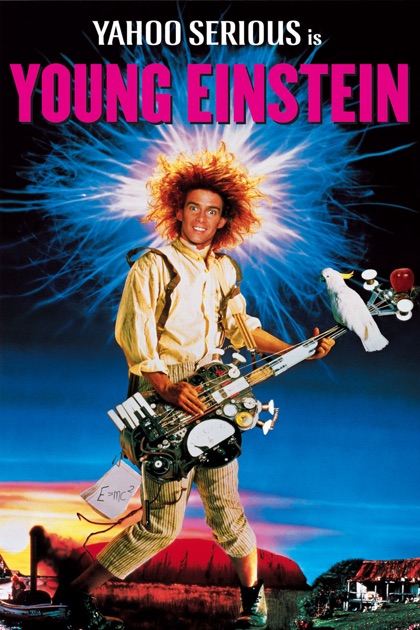 Young Einstein on iTunes