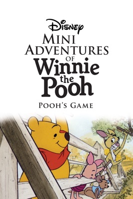 Pooh's Tummy, The Mini Adventures of Winnie The Pooh