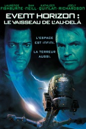 Screenshot Event Horizon: Le vaisseau de l'au-dela (1997)