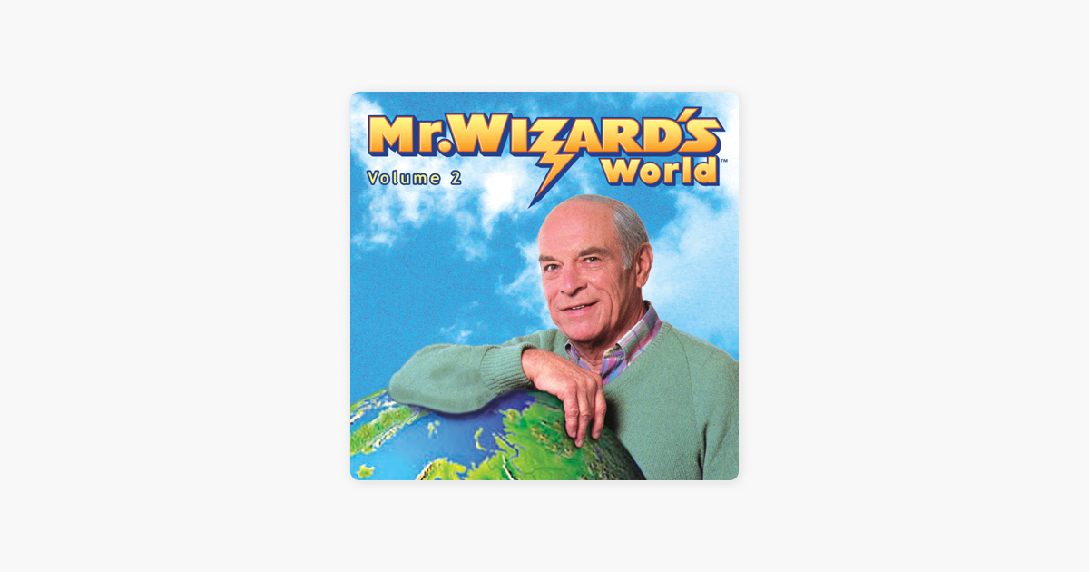 ‎Mr. Wizard's World, Vol. 2 on iTunes