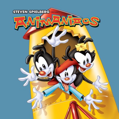 Steven Spielberg Presents: Animaniacs, Vol. 4 ITunes