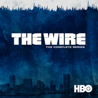 The Wire - The Wire, The Complete Series artwork