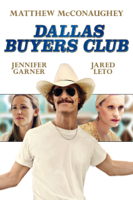 Jean-Marc Vallée - Dallas Buyers Club artwork