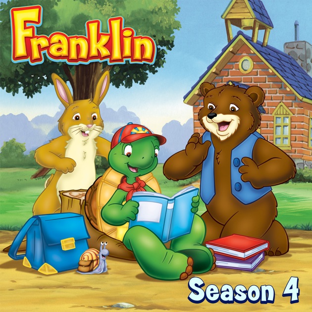 Franklin, Season 4 on iTunes