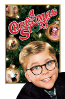 Bob Clark - A Christmas Story artwork